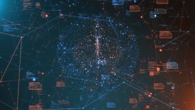 AI Neural Networks Machine Learning Algorithms Data Processing Networks - Powered by Shutterstock - Get 15% off with code: PIKWIZARD15