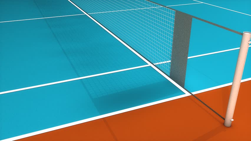 Tennis court
