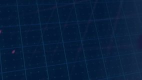 Animation of green line graph showing financial trends over digital grid background. Finance, data, stock, analysis, growth, chart - Powered by Shutterstock - Get 15% off with code: PIKWIZARD15