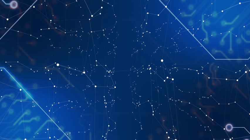 Digital circuit board with data processing animation and numerical overlays. Technology, electronics, numbers, futuristic, innovation, network - Powered by Shutterstock - Get 15% off with code: PIKWIZARD15