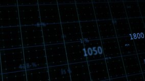 Animation of green binary code with fluctuating line graph for financial analysis. Finance, cryptocurrency, digital, economy, technology, data - Powered by Shutterstock - Get 15% off with code: PIKWIZARD15