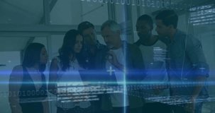 Collaborating on financial data and graphs, business team analyzing in office. teamwork, analysis, finance, collaboration, corporate - Powered by Shutterstock - Get 15% off with code: PIKWIZARD15