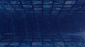 Displaying financial graph and bar chart, animation shows data trends digitally. Finance, analytics, statistics, economy, analysis, projection - Powered by Shutterstock - Get 15% off with code: PIKWIZARD15