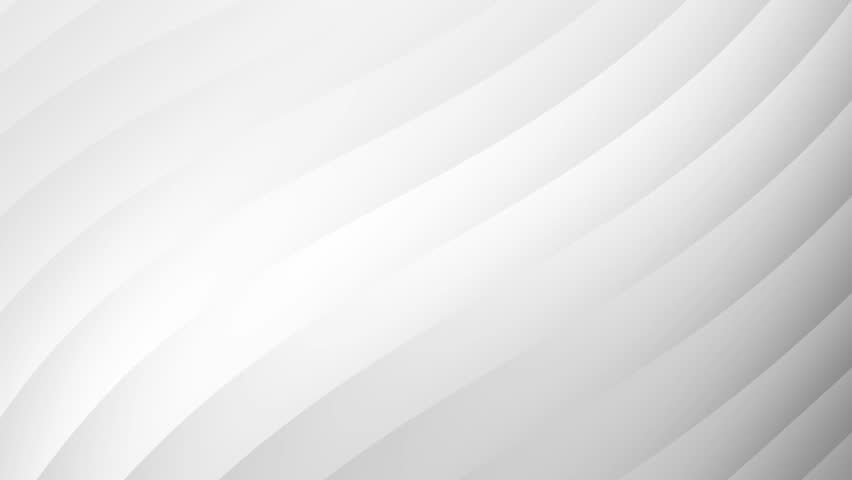 Curved Wave Background. Geometric Flowing Wave Line Animation.