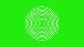 radio waves animation Target icon with radio wave, Circle radar interface signal with concentric rings moving.mp4 - Powered by Shutterstock - Get 15% off with code: PIKWIZARD15