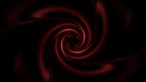 Red and Blue Spiral Light Mesh Tunnel Background VJ Loop in 4K - Powered by Shutterstock - Get 15% off with code: PIKWIZARD15