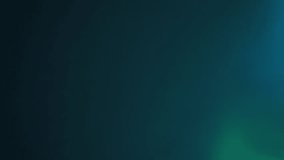 Smooth green and teal light leak reflection - Powered by Shutterstock - Get 15% off with code: PIKWIZARD15