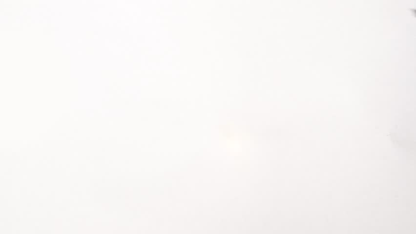 Film burn video paper transitions. . High quality 4k footage
