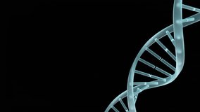 Colorful neon tunnel with DNA strand animation in futuristic design. technology, science, digital, vibrant, biotechnology - Powered by Shutterstock - Get 15% off with code: PIKWIZARD15