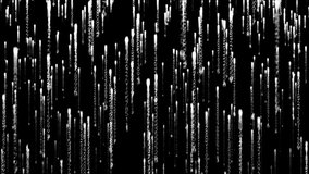 Colorful animation of fight text over black background with vertical white lines. Typography, vibrant, graphic, dynamic, motion, contrast - Powered by Shutterstock - Get 15% off with code: PIKWIZARD15