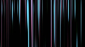 Abstract deep navy blue on vertical line element on neon light animation, Looping light wallpaper background. 4K video. Perfect for futuristic digital designs, template, branding, template etc., - Powered by Shutterstock - Get 15% off with code: PIKWIZARD15