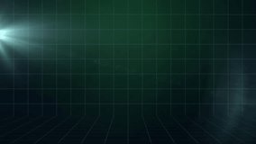 Floating digital currency symbols and molecular structures in futuristic animation space. Cryptocurrency, blockchain, fintech, digital economy, innovation, technology - Powered by Shutterstock - Get 15% off with code: PIKWIZARD15