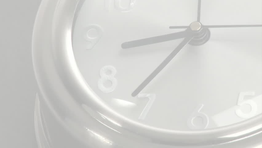 Digital animation overlaying clock face with business and internet concepts. Technology, innovation, time management, networking - Powered by Shutterstock - Get 15% off with code: PIKWIZARD15