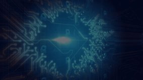 Neon animation text for massive sale over digital background, highlighting discounts. promotion, offer, shopping, ecommerce, advertisement, retail - Powered by Shutterstock - Get 15% off with code: PIKWIZARD15