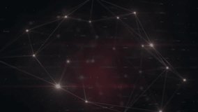 Animation of digital world map with glowing data points and numerical overlay. Global, technology, innovation, connectivity, network, futuristic - Powered by Shutterstock - Get 15% off with code: PIKWIZARD15