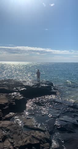 Lake Superior in the Summer