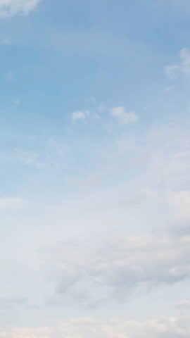  A dreamy high-resolution timelapse of clouds drifting smoothly in a vast open sky. Ideal for background visuals, relaxation videos, and weather content