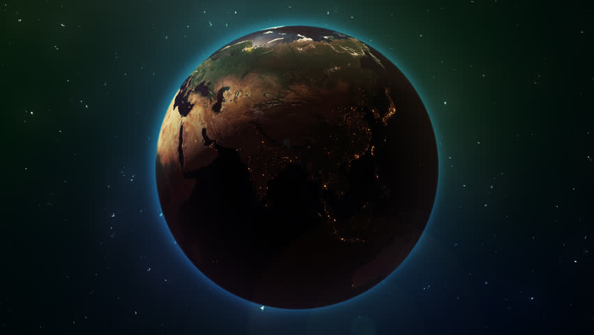 US State map animation from rotating planet.

Specifications: 1920 × 1080 Horizontal dimension, the length is 10 sec with ProRes Video encoding and the frame rate is 25 FPS.