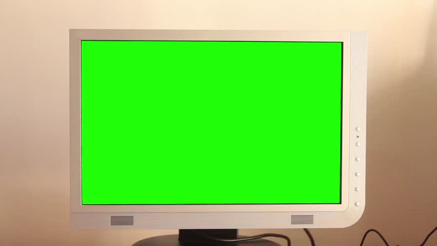 Touch screen with chroma