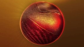 Abstraction of cosmic energy. Neon sphere filled with mobile plasma energy emits light, creating a unique atmosphere of space.
 - Powered by Shutterstock - Get 15% off with code: PIKWIZARD15