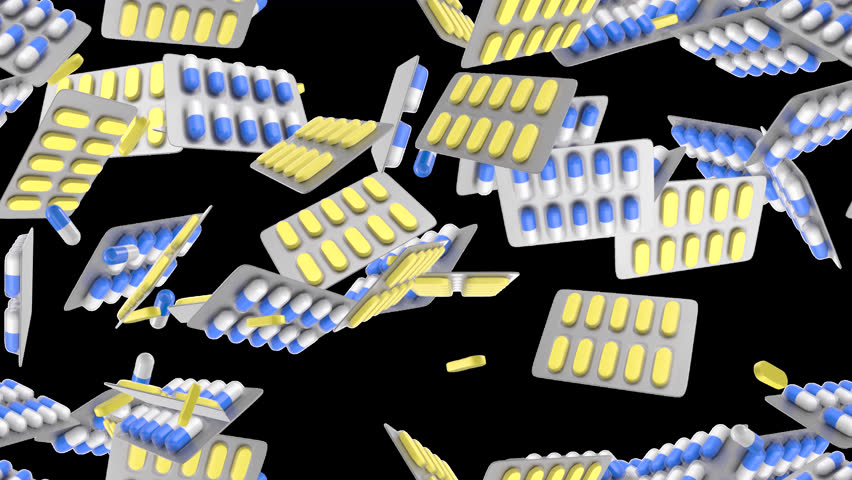 MEDICATION PHARMACY THEME transparent loop tile swirl with alpha channel. This is a looping and tiling layer element with transparency. Great for transparent screen content