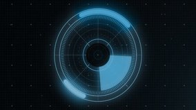 Animation of futuristic digital interface with interconnected icons in school setting. Technology, innovation, education, network, connection, progress - Powered by Shutterstock - Get 15% off with code: PIKWIZARD15