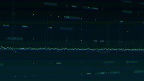 Animation of digital globe with data visualization and futuristic interface elements. Technology, innovation, network - Powered by Shutterstock - Get 15% off with code: PIKWIZARD15