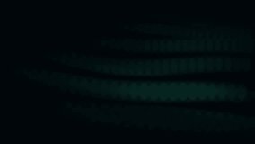 Digital icons network connecting over green wave pattern in animation style. Technology, connectivity, communication, connection, design, internet - Powered by Shutterstock - Get 15% off with code: PIKWIZARD15