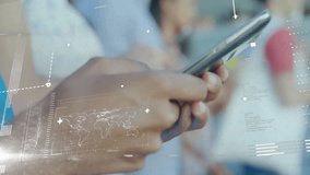 Hands interacting with digital animation displaying system analysis in school setting. Technology, innovation, education, learning, interaction, virtual - Powered by Shutterstock - Get 15% off with code: PIKWIZARD15