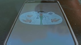 Virtual Reality and Augmented Reality in Medicine concept presentation - Powered by Shutterstock - Get 15% off with code: PIKWIZARD15