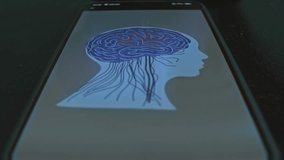 Presentation of Human Brain and Neurology concept - Powered by Shutterstock - Get 15% off with code: PIKWIZARD15