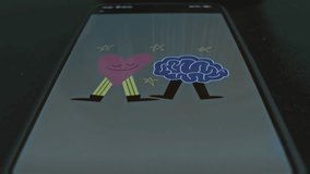 Presentation of Friendship of Human Heart and Brain - Powered by Shutterstock - Get 15% off with code: PIKWIZARD15