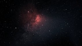 Starry night sky against the background of outer space. Night starry sky. Travelling along Milky Way to distant galaxies and constellations. Intergalactic travel. - Powered by Shutterstock - Get 15% off with code: PIKWIZARD15