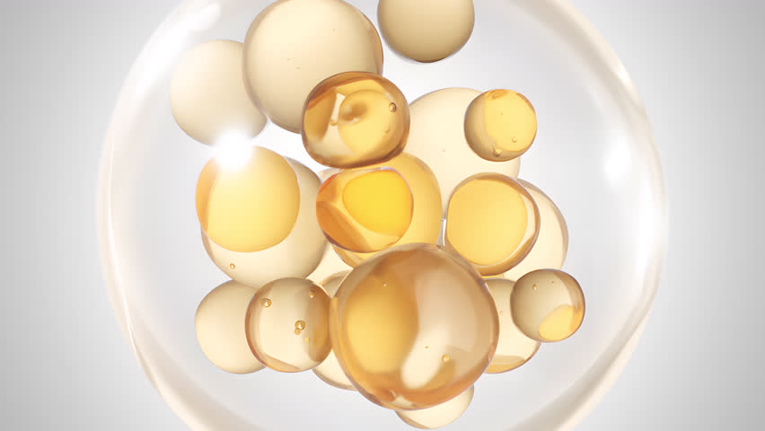 3D molecular sphere with glowing fluid capsules, symbolizing hydration, purity, and skincare innovation. Ideal for beauty, cosmetic science, and wellness branding.

