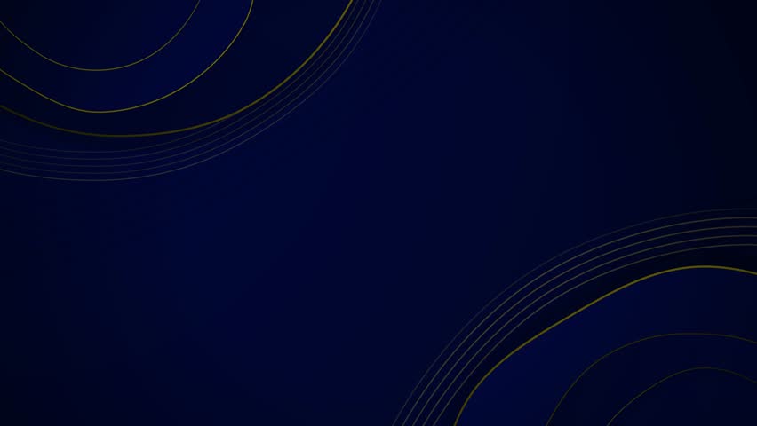 blue luxury premium background with curved wave line graphic motion - Powered by Shutterstock - Get 15% off with code: PIKWIZARD15