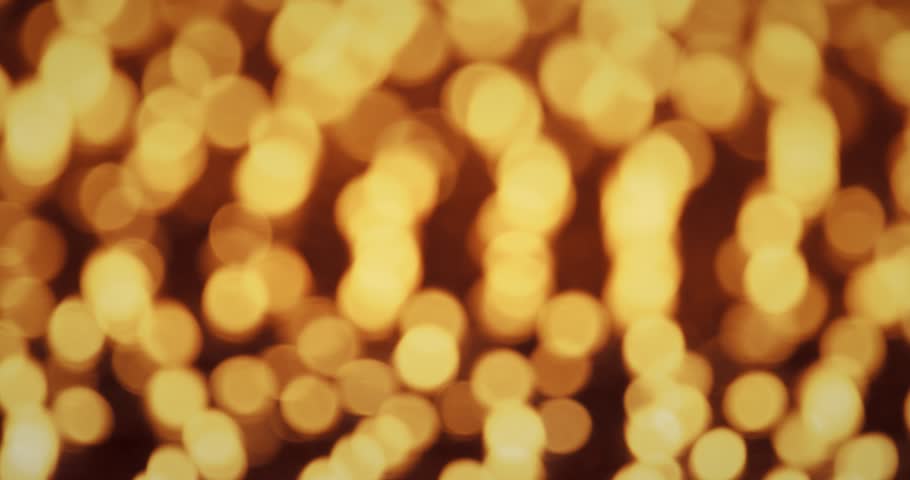 Chengdu, Sichuan, China. Close-up View Of Burning Red Candles In Glass Boke Bokeh Blurred Background. Concept For Faith, Religion And Spirituality. Religious Ritual In Temple. Many Oil Lamps Burning