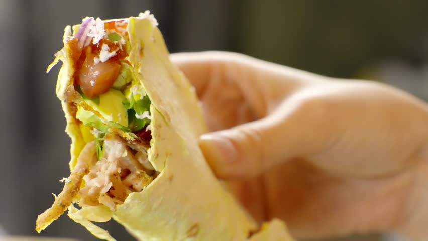 Tasty Mexican Tacos Filled Meat. Homemade American Soft Shell Beef Tacos. Mexican Food Burrito. Tortilla Fast Food. Mexican Pork Carnitas Tacos Fajitas. American Taco Salsa Corn Tortilla Carne Asada
