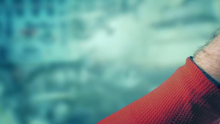 Crude Oil Examined By Petroleum Engineer
