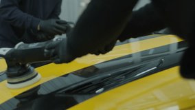 Car Polishing for a Glossy and Protected Finish - Powered by Shutterstock - Get 15% off with code: PIKWIZARD15