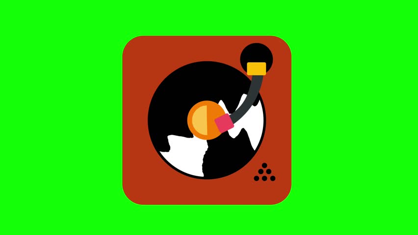 Vinyl music is music played using black discs or vinyl