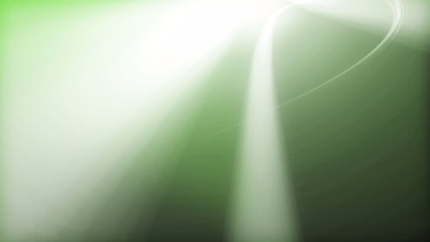 A green glowing particle light flips and rushes to the screen, high-tech data transmission, particle stripes flow. Glowing lines, background, streamlined glowing blue light. Alpha channel.