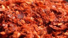 Close up shot of dried chili peppers, Dried Red chilli pepper  - Powered by Shutterstock - Get 15% off with code: PIKWIZARD15