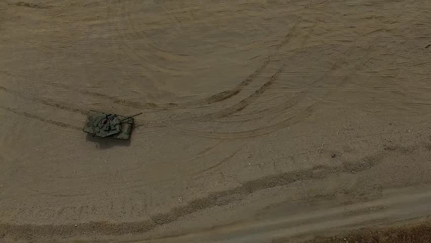 Republic of Korea Capital Mechanized Infantry Division A K1 Tank Live Fire