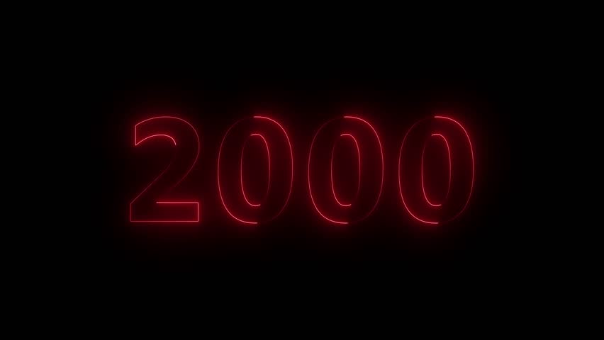 Futuristic Motion Purple Blue Shiny Number 2000 Lines Effect And Square Dots Particles Reveal On Dark Purple Glitter Dust Background.	
 - Powered by Shutterstock - Get 15% off with code: PIKWIZARD15