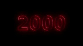 Futuristic Motion Purple Blue Shiny Number 2000 Lines Effect And Square Dots Particles Reveal On Dark Purple Glitter Dust Background.	
 - Powered by Shutterstock - Get 15% off with code: PIKWIZARD15