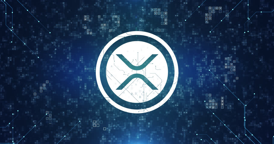 Ripple, XRP, blockchain, cryptocurrency, digital encryption, digital money, exchange, background, technology, global network, connections, stock exchange