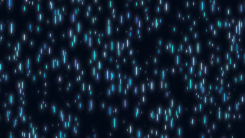 Background with a flowing shining stream of luminous particles. 4K 3d animation. Bokeh blue light lights effect background. Glowing sparkle. Concept: Christmas, party, celebrate, birthday - Powered by Shutterstock - Get 15% off with code: PIKWIZARD15