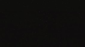 A mesmerizing time-lapse footage of the night sky showcasing the movement of stars, drifting clouds, and celestial phenomena.  - Powered by Shutterstock - Get 15% off with code: PIKWIZARD15