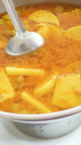 Delicious seafood dishes served in Krabi, Thailand