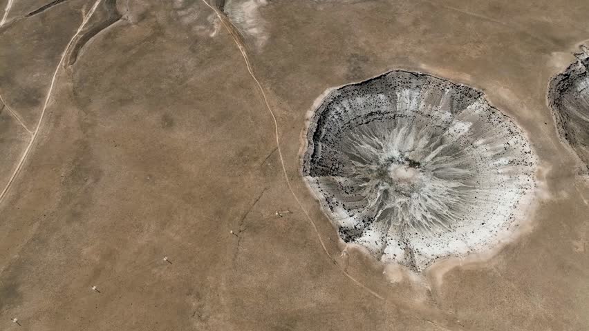 sinkhole
Collapse of the soil as a result of the decrease and drying of groundwater, unconscious and wild agriculture and animal husbandry water use. Agricultural lands that begin to dry and disappear